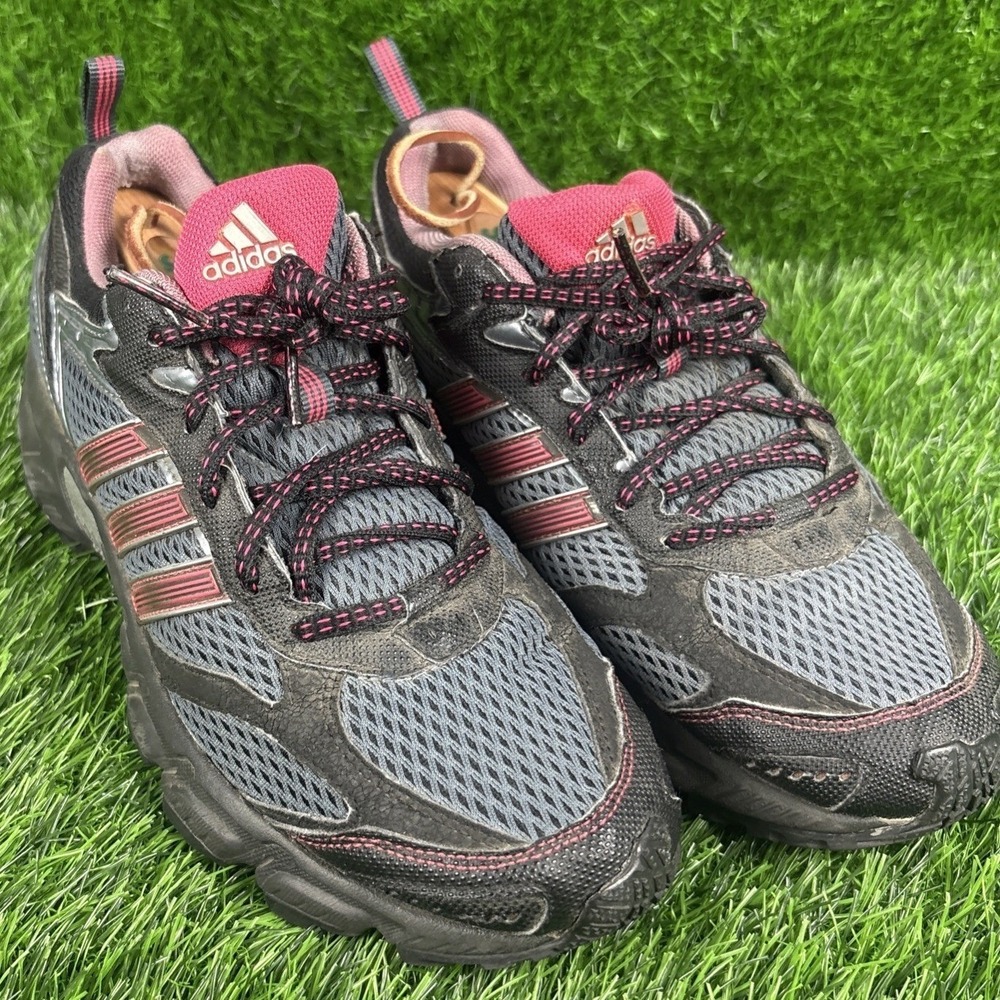Adidas Adiprene Outdoor Trail Running Shoes Women's Size 8.5 PYV702001